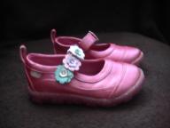 pink toddler shoes size 7
