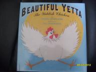 BRAND NEW!!!! Beautiful Yetta The Yiddish Chicken
