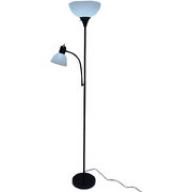 Black floor lamp(2 available)