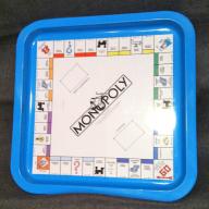 Monopoly Serving Tray