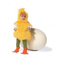 PLUSHY duck costume