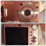 SONY Cyber-Shot Camera