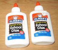 2, 4oz Elmer's School Glue