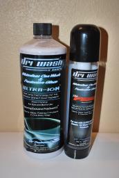 DRY-WASH AND GUARD  ULTRA-ION