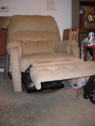Recliner-Local buyers only please.