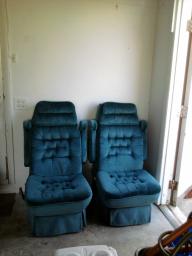 Captain chairs