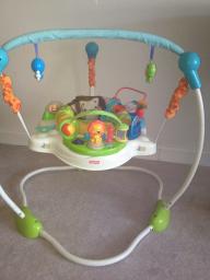Fisher Price Jumping Chair