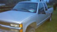 1996 Chevrolet 1500 extended cab