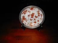 Hand Painted Japanese Porcelain Bowl