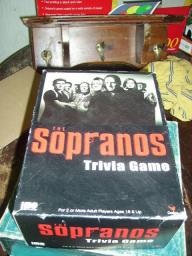 The Sopranos Trivia Game