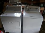 Kenmore Washer and Electric Dryer