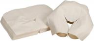100 Count Earthlite Disposable Headrest Covers