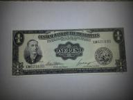 Philippine One Peso, Series 1945