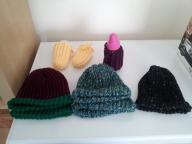 Knitted Items