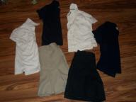girls school uniform clothes 7/8