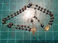 Handmade rosaries
