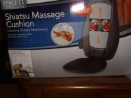 HoMedics Heated Massage Cushion
