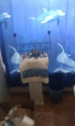 Dolphin Bathroom Set