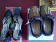 Size 6 1/2 and 7 Women's Shoes
