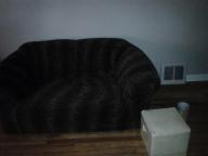 Furniture: Lightweight, Comfortable Loveseat/Couch