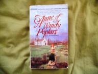 Paperback: Anne of Windy Poplars
