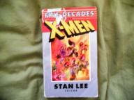 Paperback: Five Decades of the X-Men