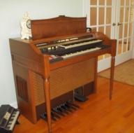 Hammond Electric organ