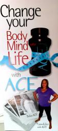 ACE All Natural Weight Loss Product!