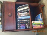 Drawer and bookcase
