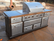 Bar-b-q grill for sale - $750 (Chandler)