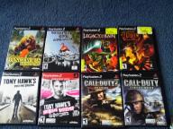 Used PlayStation 2 Games