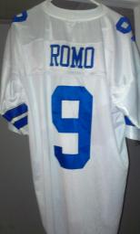 Tony Romo jersey
