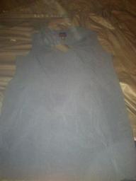Grey Plus Sized Dress