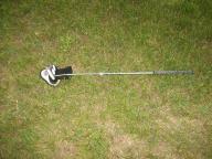 odesey white hot 2 ball putter
