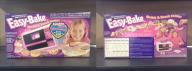 Easy Bake Oven & Snack Center with Accessories / Box 2001 40th Bi