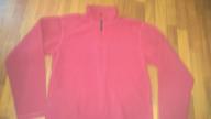 Old Navy - Red Fleece Girls Size Small Top