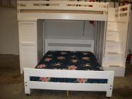 Rooms to Go Creekside Bunkbed