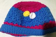 Winter hat for girls