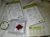 STAMPING IT Supplies - NEW