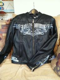Harley Davison Jacket