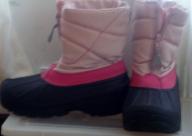 ThermoLite Girls Snow Boots