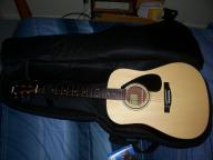 Yamaha 6 String Acoustic Guitar
