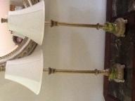 Set of two Buffet Lamps