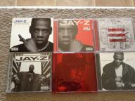 6 Jay-Z CDs