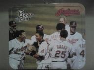 cleveland indians metal lunch box