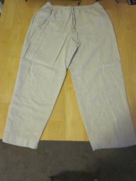Coldwater Creek Khaki Pants - Size PM