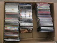 Various CD's and Computer Games
