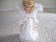 GRACE (HERITAGE COLLECTION PORCELAIN DOLL)