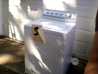 Maytag Premiera Washing Machine