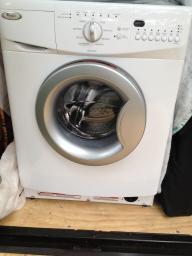 Whirlpool Front-Loading Automatic Washer